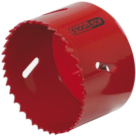 KS Tools 129.5140 Sega in HSS Bimetallo, Diametro 140 mm