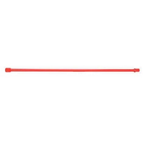 KS Tools 132.0500 Chiave per Raccordi Radiatori, 500 mm, 1.1/4"