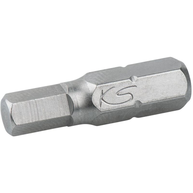 1/4' Bit Innensechskant, 25mm, 3mm