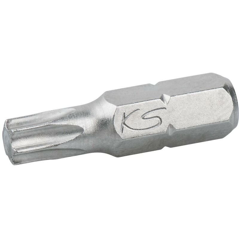 

KS TOOLS 1/4' Bit Torx T30, 25mm, S2