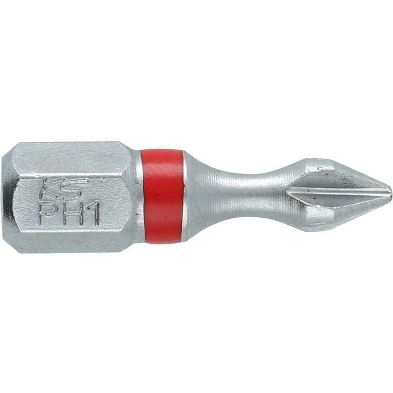 1/4 Inserto TORSIONpower, 25 mm, PH1