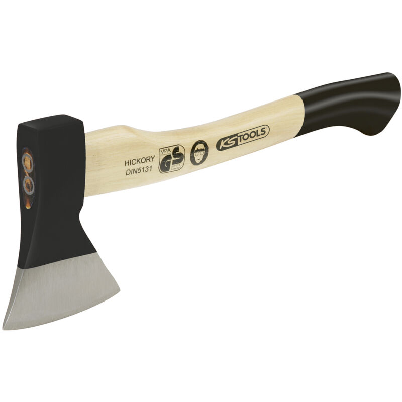 Accetta Con Manico In Hickory, 600g