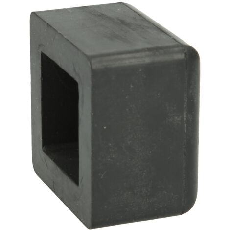 KS Tools 140.2076 Gummiaufsatz für Fäustel, 72x42mm