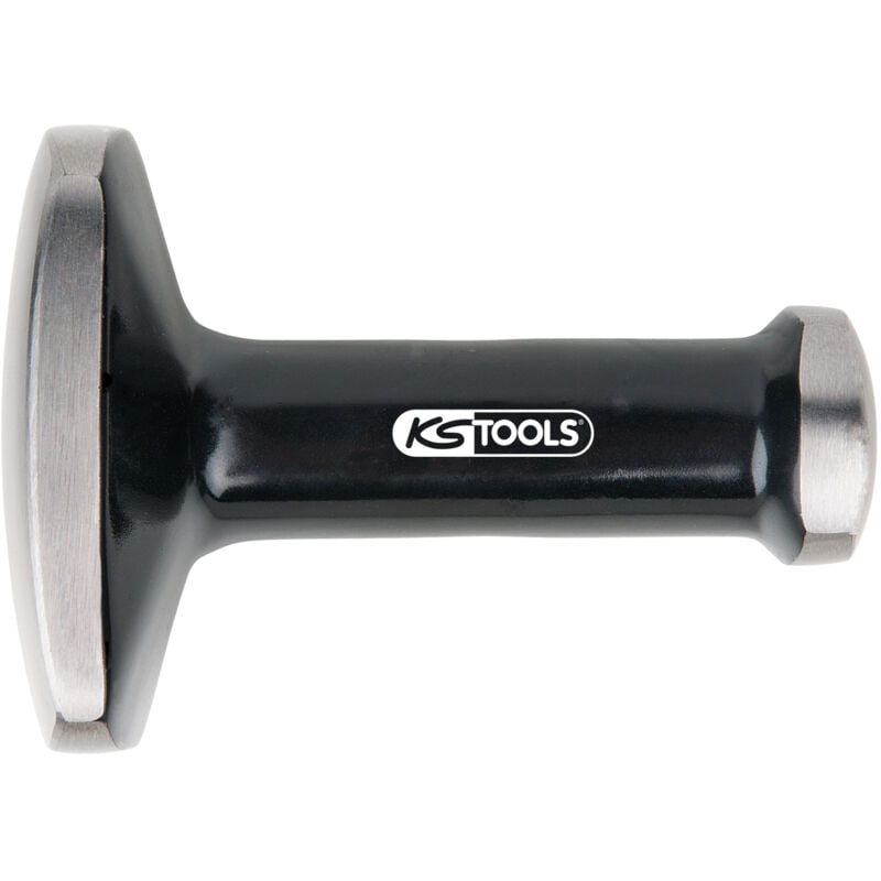 Kstools - Grand tas enclume, 125 mm