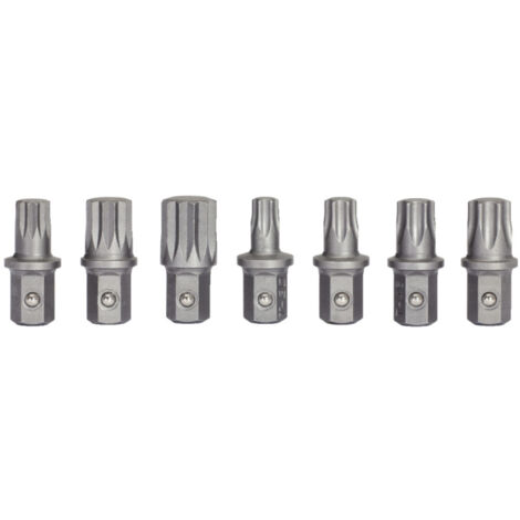 KS-Tools 140.2186 5/16" Spezialschlüssel TX,T30"
