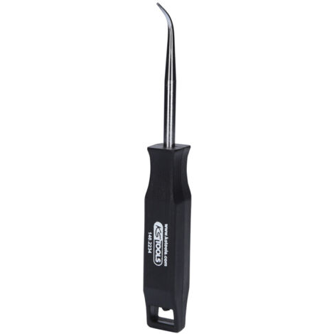KS-Tools 140.2234 Glaserhaken m.kurzem Schaft,200m