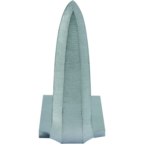 KS-Tools 140.2297 Edelstahl Ziehklinge,Klingenläng
