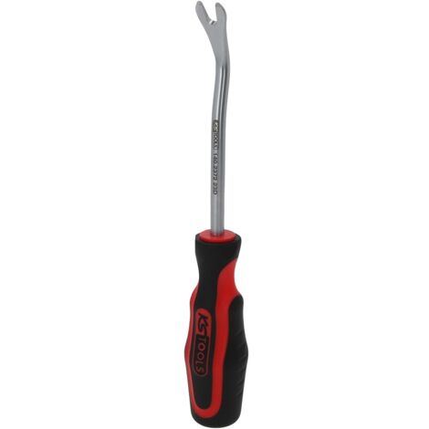 KS Tools 1402372 Clip-Löser kurz, Länge 245mm, Öffnung 8mm