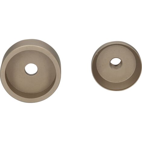KS-Tools 140.2559 Stanzen-Satz, 2-tlg., Ø 38,9 mm (VW)