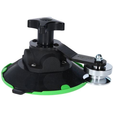 KS-Tools 140.2633 Seilumlenkhalter, mit Einzelsaug kopf, Ø 150 mm