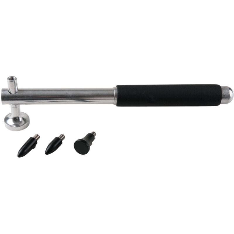 Kstools - ks Tools - Jeu de marteau de débosselage en aluminium - 140.5290