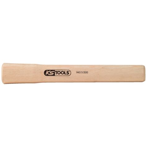 KS Tools 142.1510 Ersatzstiel Hickory, für 142.1508