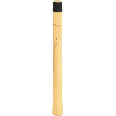 KS Tools 142.5305 Ersatzstiel, Hickory, Rundkeil,260mm