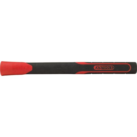KS Tools 142.5319 Manico di ricambio,fibra di vetro,280mm