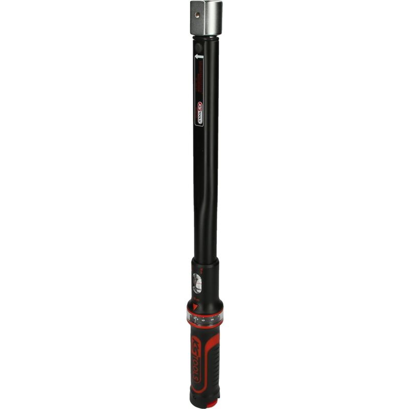 

Kstools - KS TOOLS 14x18 mm Llave dinamométrica ERGOTORQUE®precision con portaherramientas de inserción, 110-550Nm