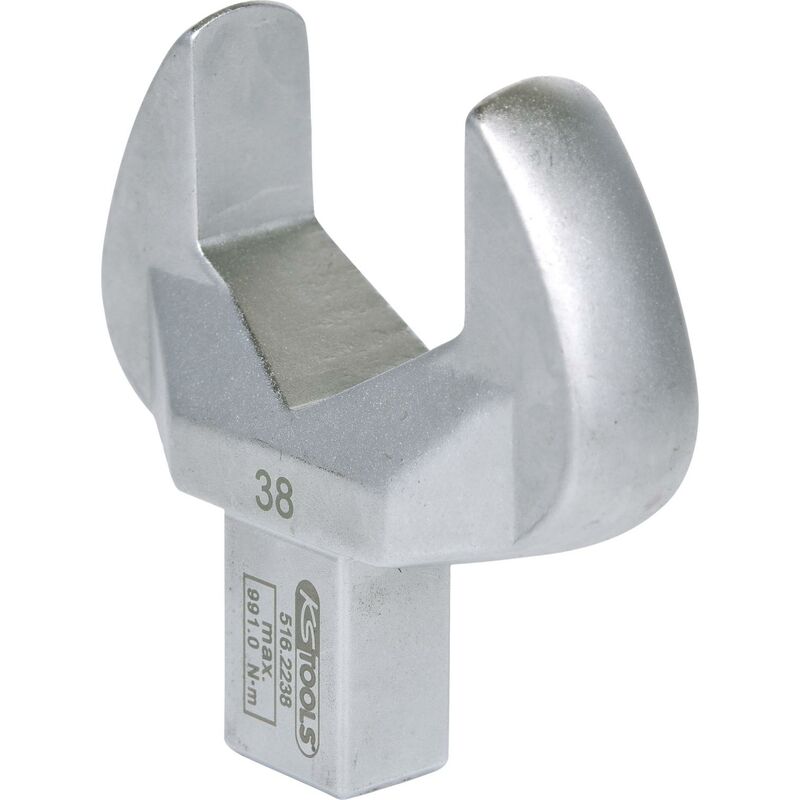 

Kstools - KS TOOLS 14x18 mm Llave fija insertable, 38 mm
