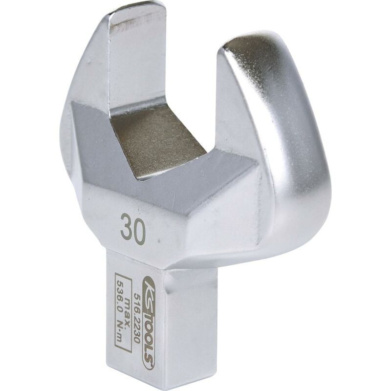 

Kstools - KS TOOLS 14x18mm Cabeza de boca abierta, entrecaras 30