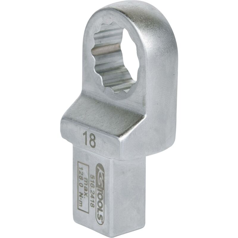 

KS TOOLS 14x18mm Cabeza de boca estrellada, entrecaras 18