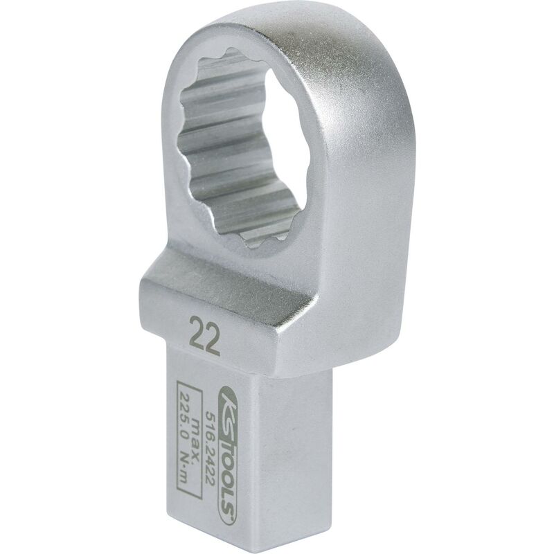 

KS TOOLS 14x18mm Cabeza de boca estrellada, entrecaras 22