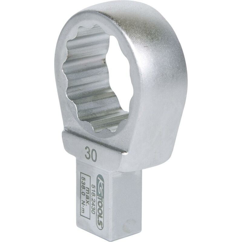 

Kstools - KS TOOLS 14x18mm Cabeza de boca estrellada, entrecaras 30