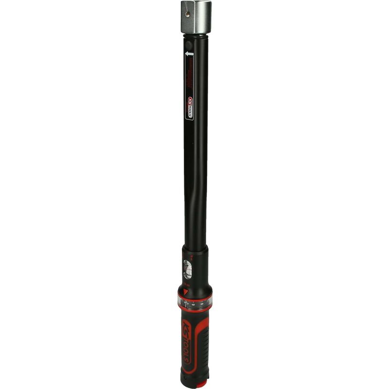 

Kstools - KS TOOLS 14x18 mm Llave dinamométrica ERGOTORQUE®precision con portaherramientas de inserción, 40-200Nm