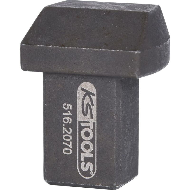 

KS TOOLS 14x18mm Pieza soldada encajable