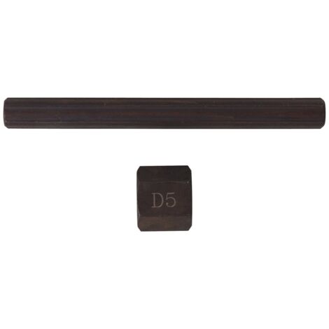 KS Tools 150.0515S Ausdrehmutter inkl. Stift Gr.5