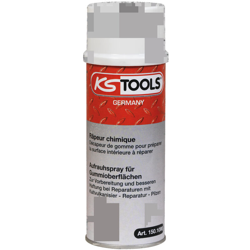 Kstools - Rapeur chimique en spray pour pneu 0