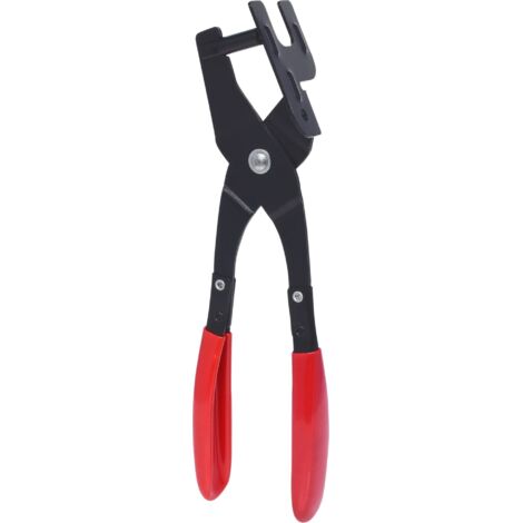 KS Tools 150.1245 Pinza per Smontaggio di Guarnizioni Collettore, 280 mm