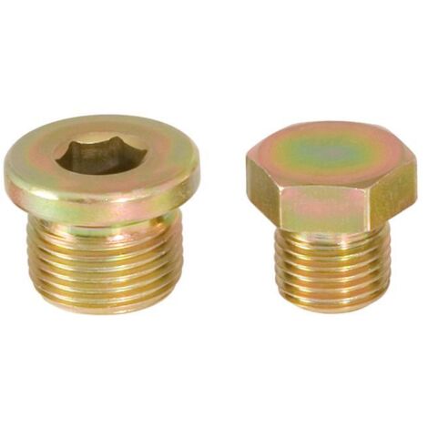 KS Tools 150.1447 Bouchons de vidange de rechange m 13 x 1,5 mm