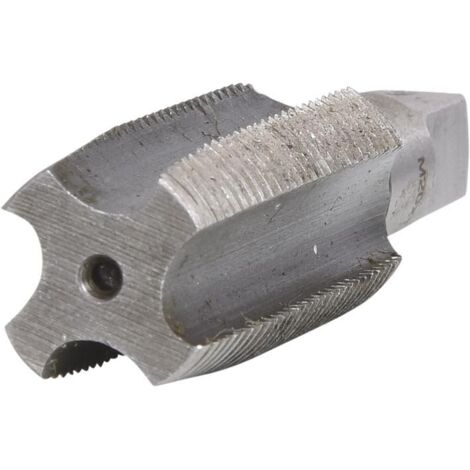 Ks Tools – Taraud HSS M20x1,5mm pour bouchon de vidange – Norme DIN 352 – Acier haute performance – Coupe nette et précise