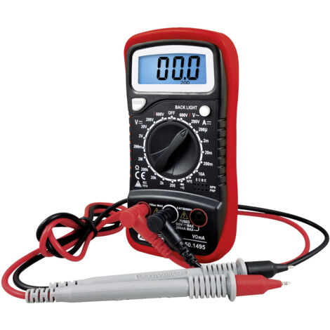 KS Tools 150.1495 Hand-Multimeter digital