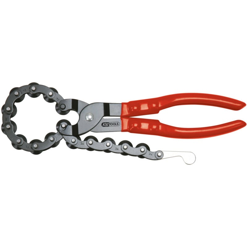Kstools - ks Tools - Coupe tube à chaîne - Ø19 - 83 mm - L.330 mm - 150.1500