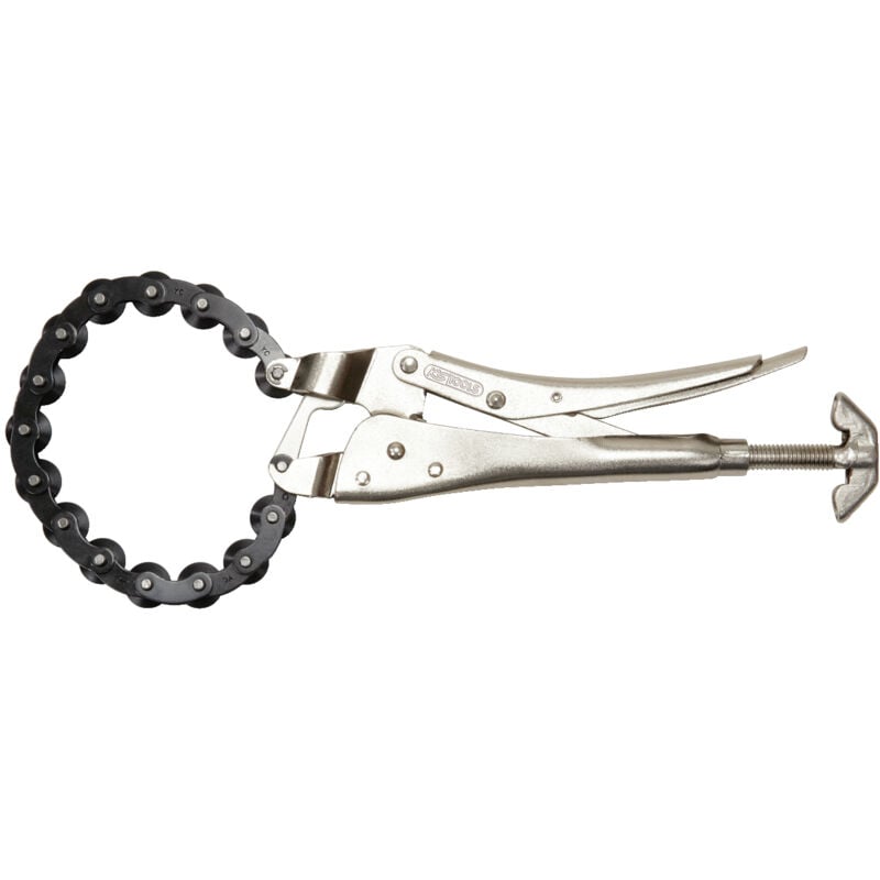 Kstools - ks Tools - Coupe tube à chaine avec serrage papillon - 150.1510