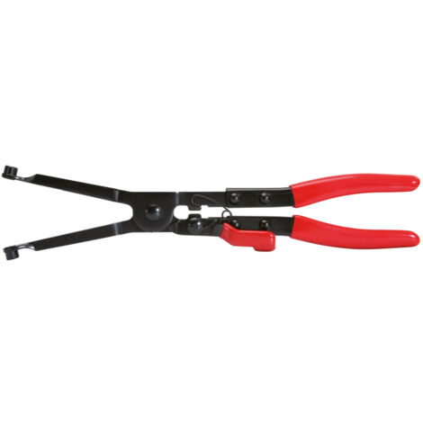 KS Tools 150.1535 Pince pour le montage de colliers de serrage du pot d/échappement