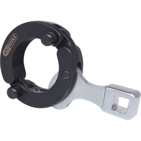 KS-Tools 150.1635 Exzenter Klemm-Drehvorrichtung,1