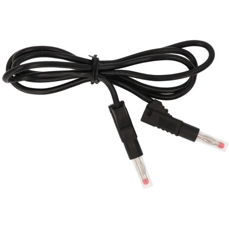 KS Tools 150.1668 Kabel, 1m, schwarz