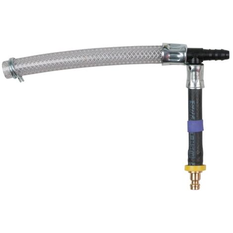 KS Tools 150.1857 T-Stück Ø 10,0 mm (lila)