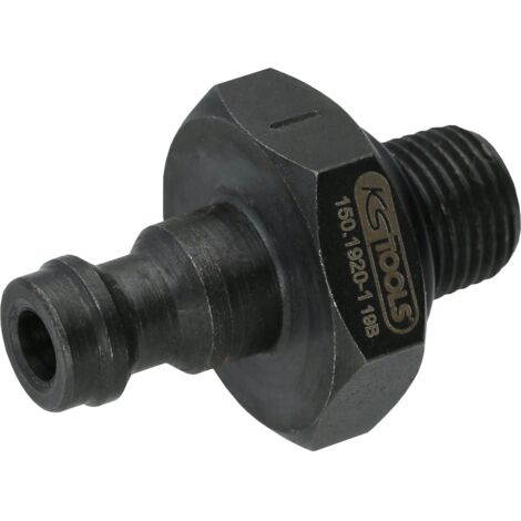 KS Tools 150.1920-1 Schraubadapter Gr.1, R1/8''
