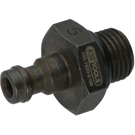 KS Tools 150.1920-5 Schraubadapter Gr.5, 1/2'' x 20 UNF