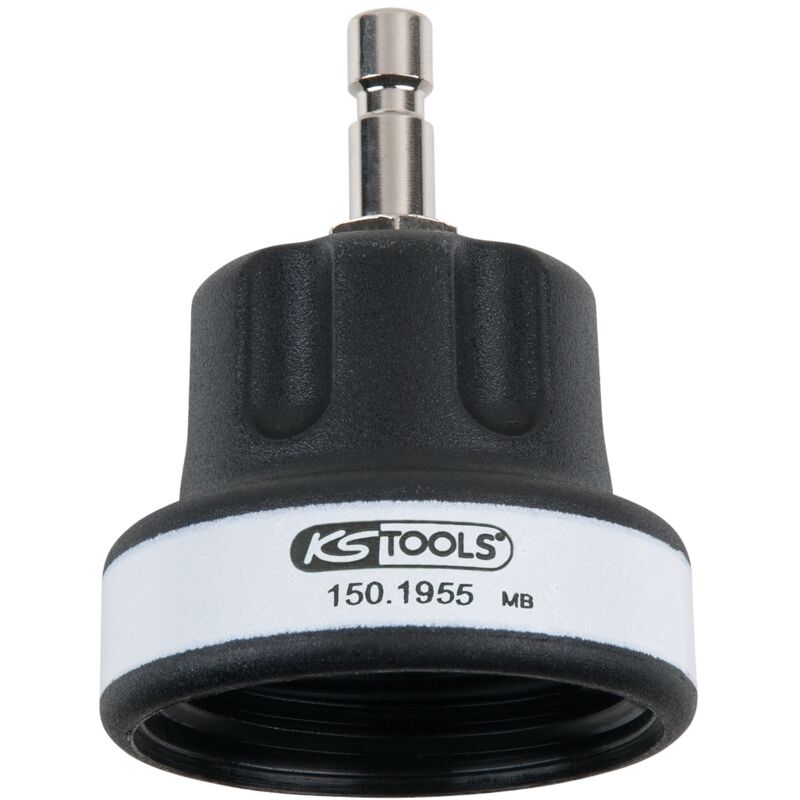 Ks tools 1501955 SYSTÈME de refroidissement adaptateur, M46 X 3,0 4042146640630