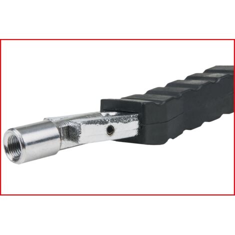 KS Tools 150.2032 Leva per Valvola Pneumatici in Metallo, 330 mm