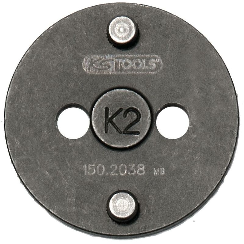 Kstools - Outil adaptateur pour freins K2,Ø 45 mm