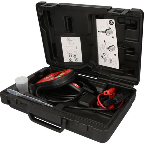 KS-Tools 150.2196 Digitaler Bremsflüssigkeits-Test