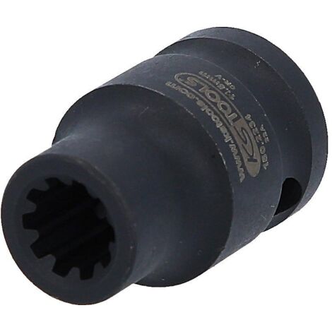 KS Tools 150.2234 1/2” Chiave speciale pinza dei freni, 11,5mm