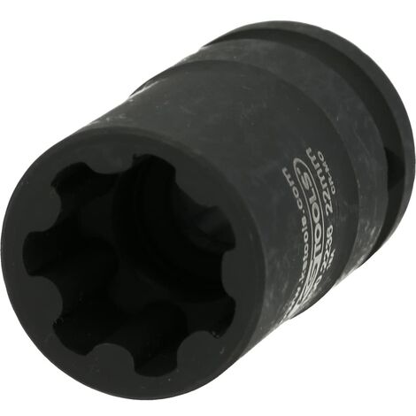 KS Tools 150.2236 1/2” Chiave speciale pinza dei freni, AS 22