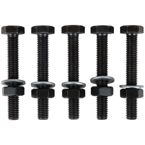 KS-Tools 150.2375 Fixierbolzen fur Radnabenflansch , 5-tlg.