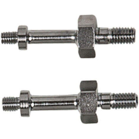 KS-Tools 150.2427 Distanzschraube M6 (2 Stück)