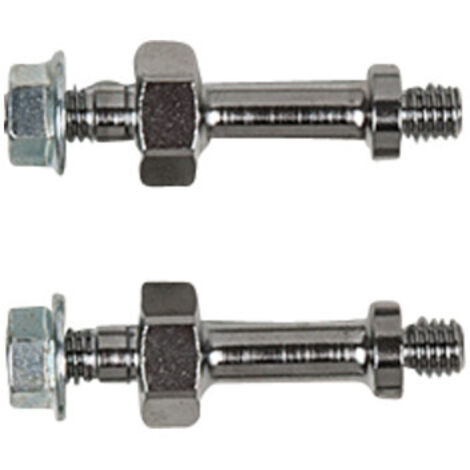 KS-Tools 150.2429 Distanzschraube M8 (2 Stück)