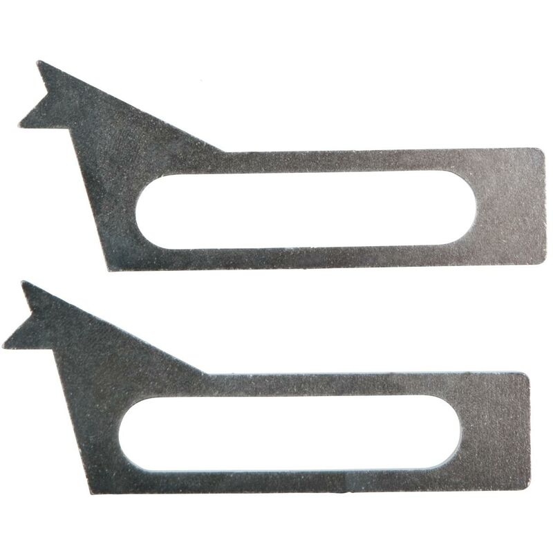 Outils de blocage du volant d'inertie (2 pcs), 65 mm